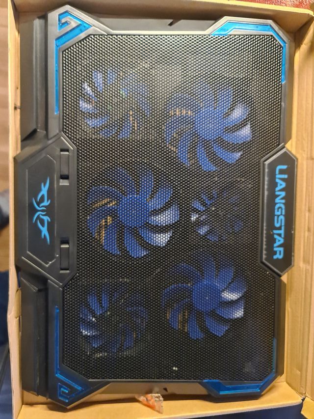 Refrigerador Portátil LIANGSTAR iluminado