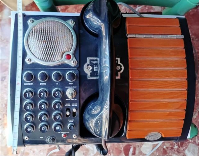 Telefono vecchio originale