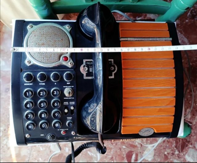 Telefono vecchio originale