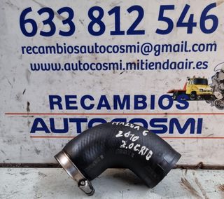 TUBO INTERCOOLER MAZDA 6 2.0 CRTD 2010