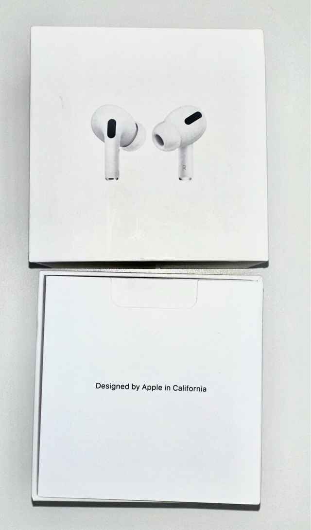 AirPods Pro Apple más funda protectora