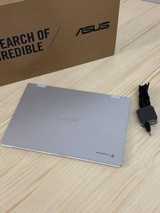 Portátil ASUS Plata