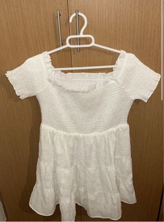 Vestido blanco