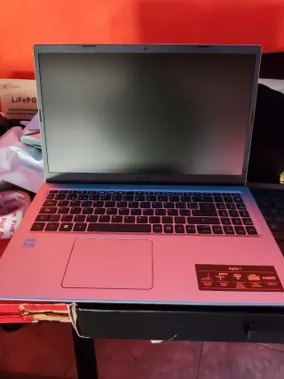 Acer Aspire 1 A115-32-C4Y0 Plata
