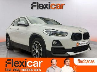 BMW X2 sDrive18i