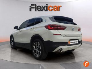 BMW X2 sDrive18i