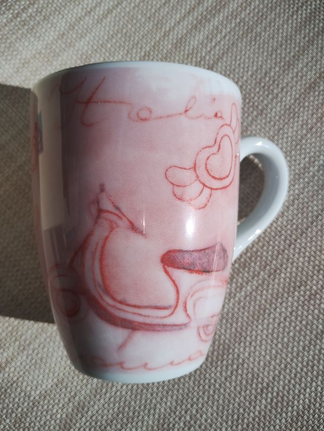 Tazza mug Thun al volo