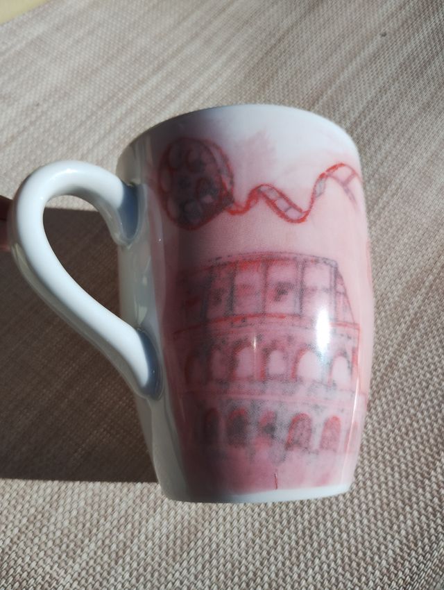 Tazza mug Thun al volo