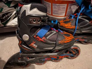 Patines Fila Infantiles