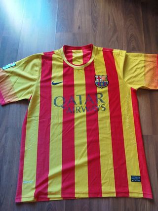 Camiseta Barça