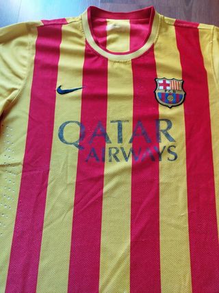 Camiseta Barça