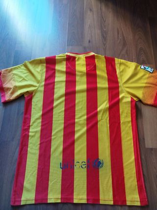 Camiseta Barça