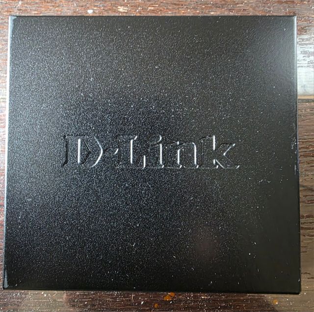 Switch D-Link EGS105E