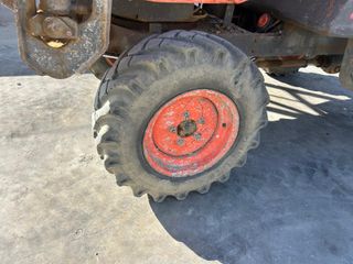 Dumper AUSA D 201 RHGS