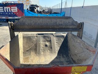 Dumper AUSA D 201 RHGS