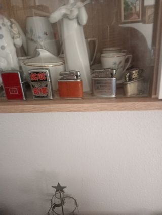 Confezione da 5 accendini Zippo