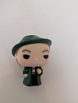 Funko Pop McGonagall Harry Potter Kinder Joy