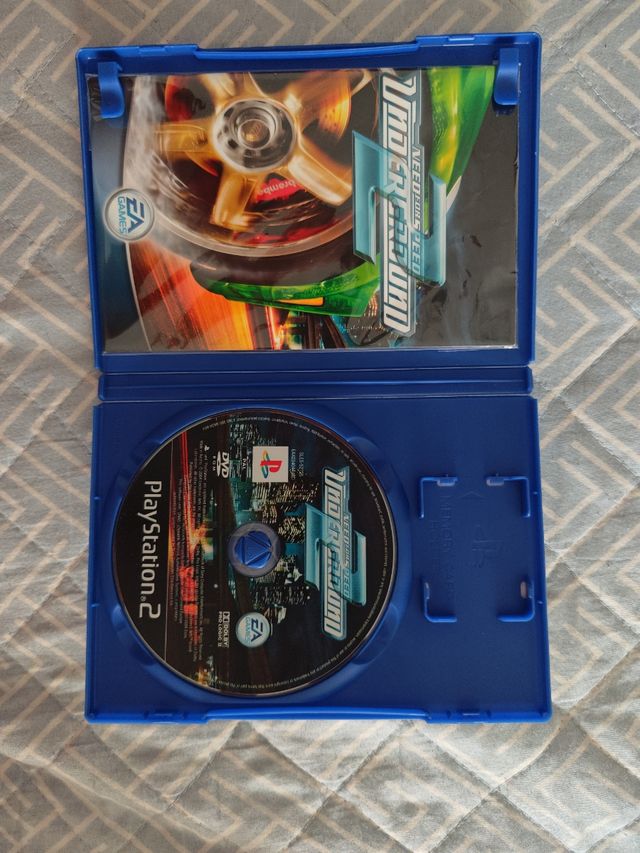 Need for Speed Underground 2 PS2