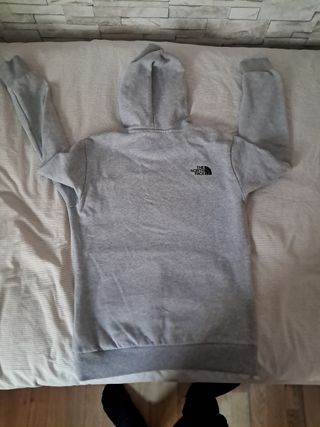 Sudadera The North Face Gris