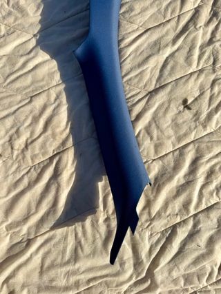 8N7867232A PANNELLO LATERALE DESTRO BLU AUDI TT 8N