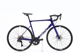 Bicicleta BMC SLR Three Di2 12V talla 58 Reacondicionada