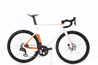 Bicicleta Orbea Orca Aero M20I Limited Di2 12V talla 56 Reacondicionada