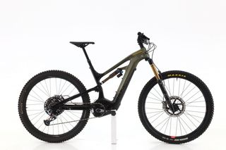Bicicleta Cannondale Moterra Neo X01 talla M Reacondicionada