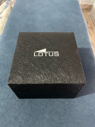 Reloj Lotus Hombre