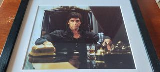 Cuadro Scarface Tony Montana