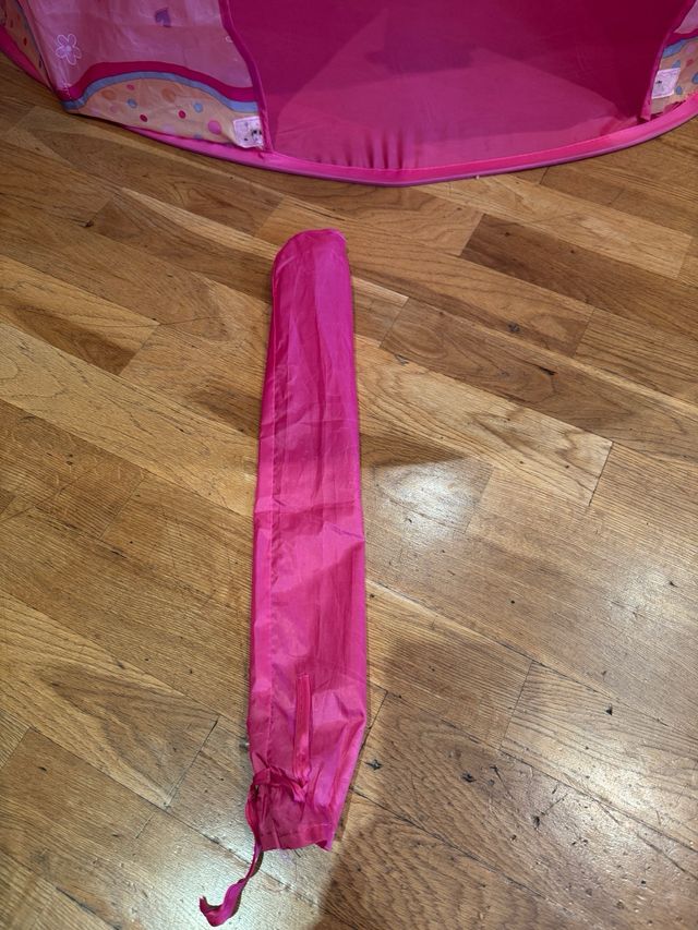 Tienda de campaña infantil Princesa