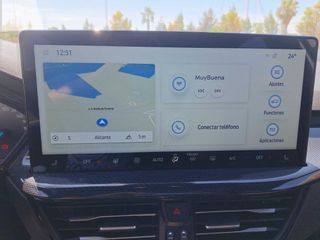 Ford Focus Sportbreak ST-Line X 1.0 EcoBoost MHEV 