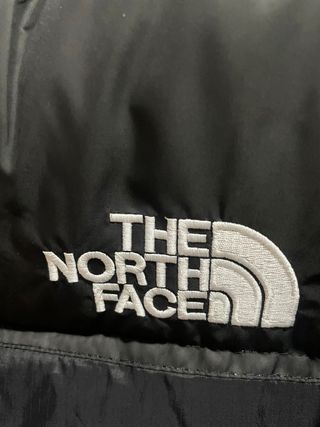 Chaqueta The North Face 700 Negra Hombre
