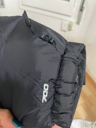 Chaqueta The North Face 700 Negra Hombre