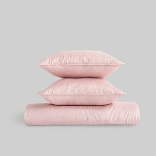Colcha Bella Donna Rosa