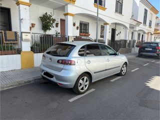 SEAT Ibiza 2008