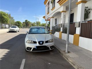 SEAT Ibiza 2008