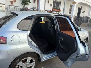 SEAT Ibiza 2008