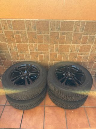 Neumáticos Invierno Hankook 17 215/65
