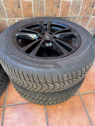 Neumáticos Invierno Hankook 17 215/65
