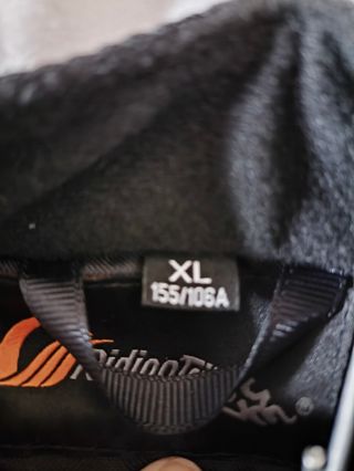 Chaqueta moto mujer verano transpirable talla M