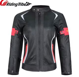 Chaqueta moto mujer verano transpirable talla M