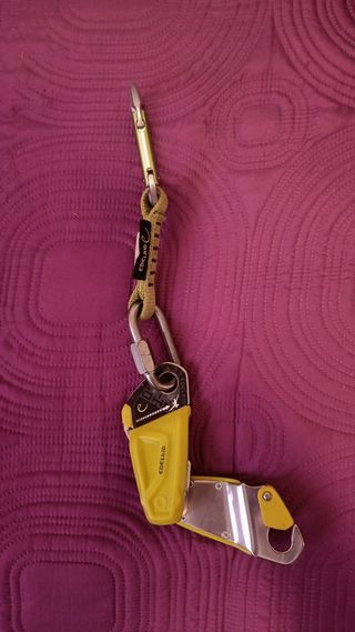 Asegurador Edelrid OHM