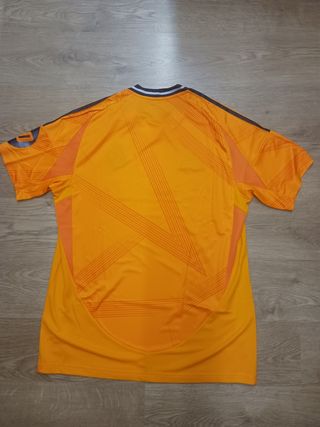 Camiseta Real Madrid Away Adidas Talla L