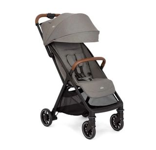 Silla de paseo Joie Pact Pro Gris