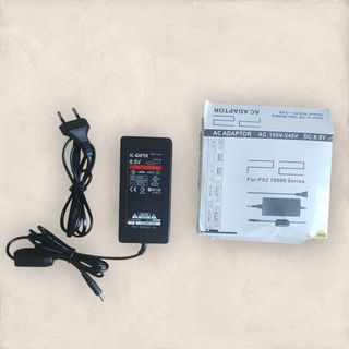 Cargador PS2 Slim JDA 8.5V