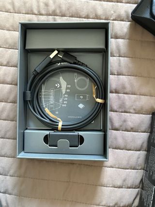 Rato Logitech G502 X Preto