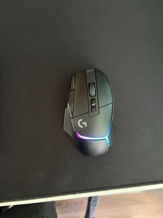 Rato Logitech G502 X Preto