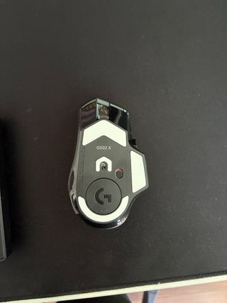 Rato Logitech G502 X Preto