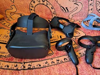 Meta Quest 1 (Oculus) VR Headset