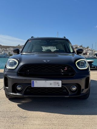 MINI Countryman Cooper S All4
